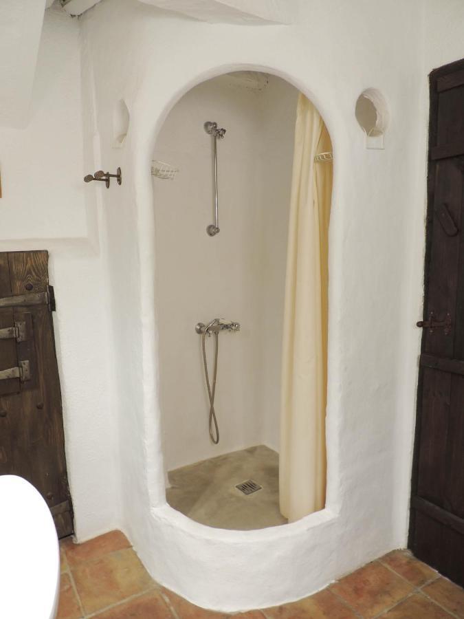 Casa La Romanilla Capileira Esterno foto