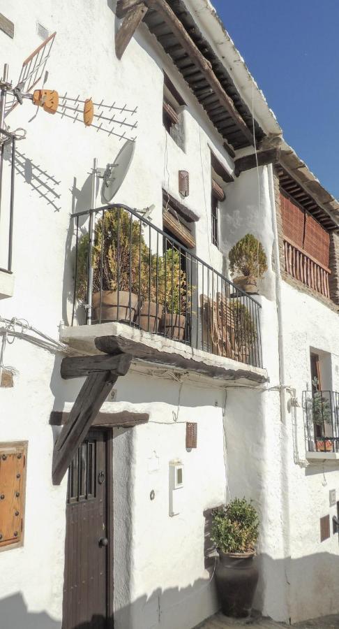 Casa La Romanilla Capileira Esterno foto