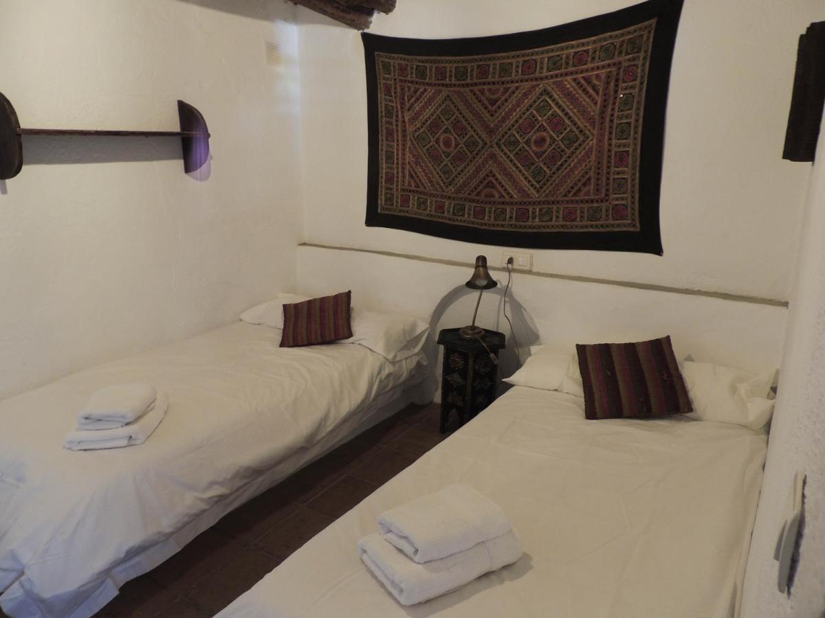 Casa La Romanilla Capileira Esterno foto