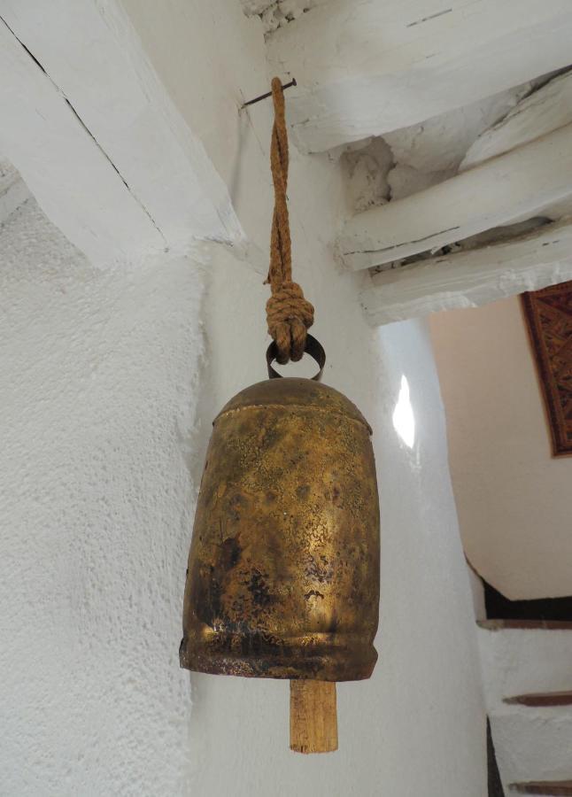 Casa La Romanilla Capileira Esterno foto