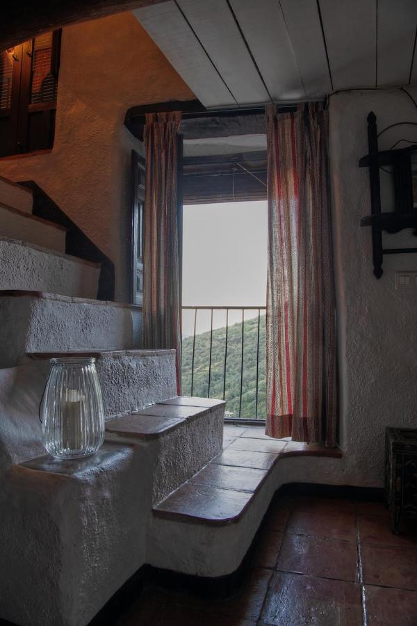 Casa La Romanilla Capileira Esterno foto