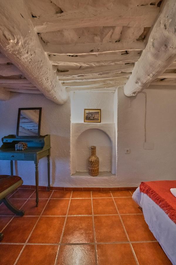 Casa La Romanilla Capileira Esterno foto